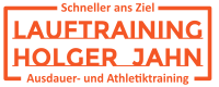 Lauftraining Holger Jahn