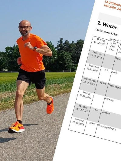 trainingsplan